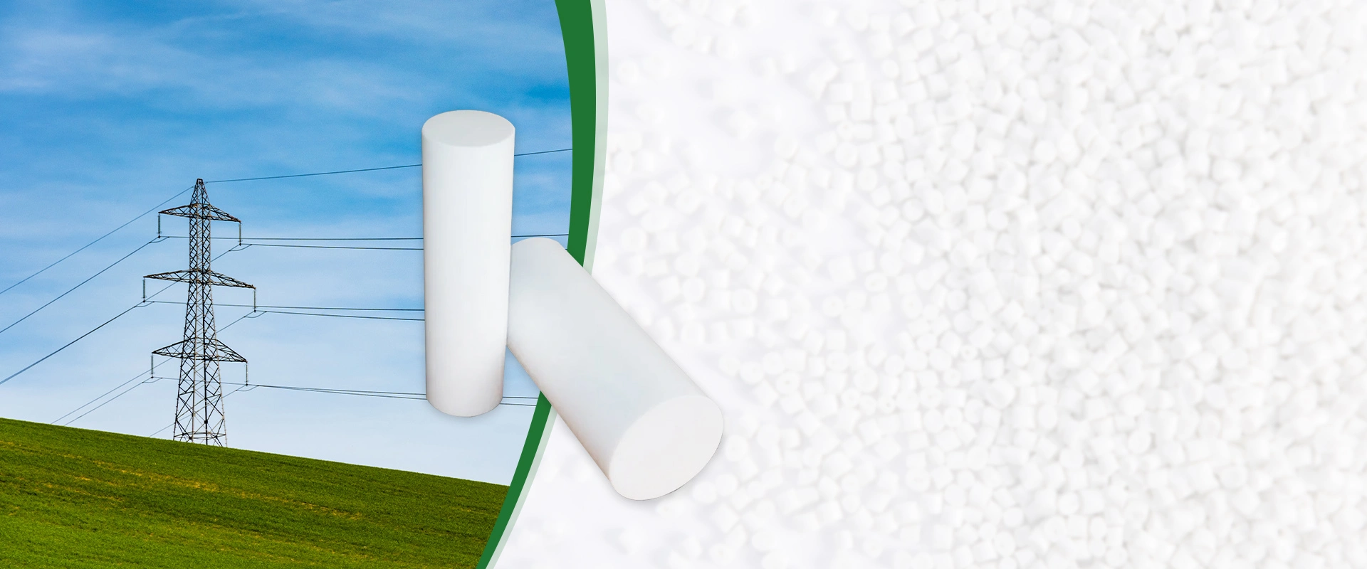 As a plastic products supplier, we produce PTFE, UHMWPE, Nylon and Rubber Products earlier than most factories in China.