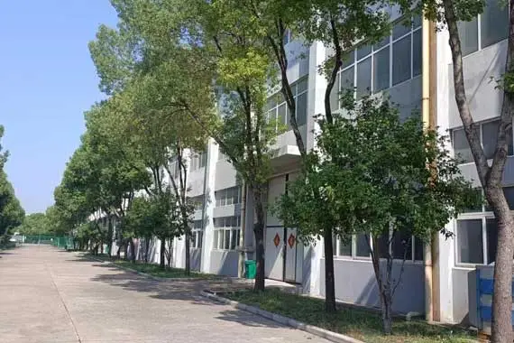 Xinrui Plastic PTFE Rod Factory Show