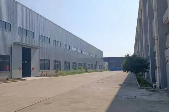 Xinrui Plastic PTFE Tube Factory Show
