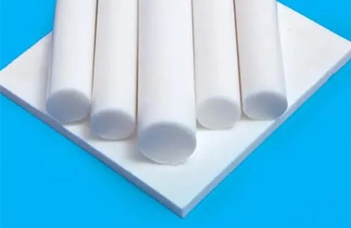 Polytetrafluoroethylene Plate, Rod and Tube Polytetrafluoroethylene Plate, Rod and Tube