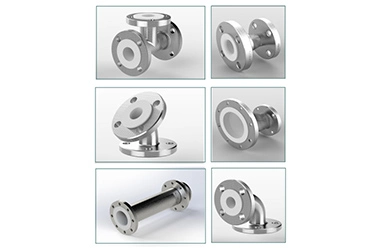Production of Steel Lining Tetrafluoroides Production of Steel Lining Tetrafluoroides