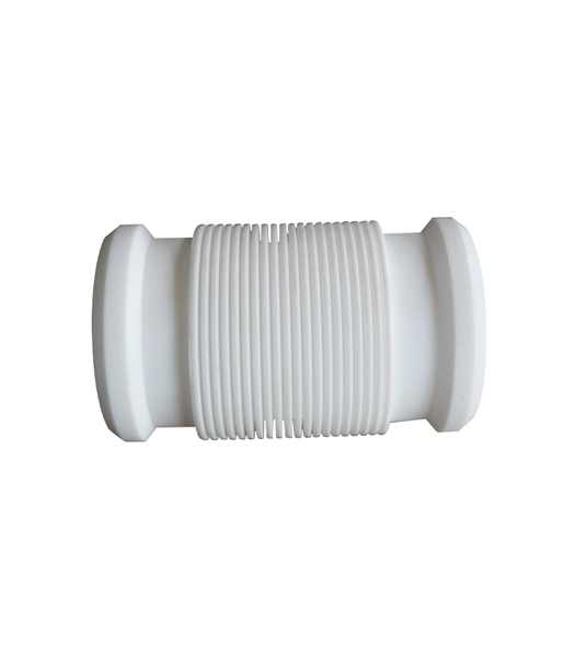 ptfe corrugated tube