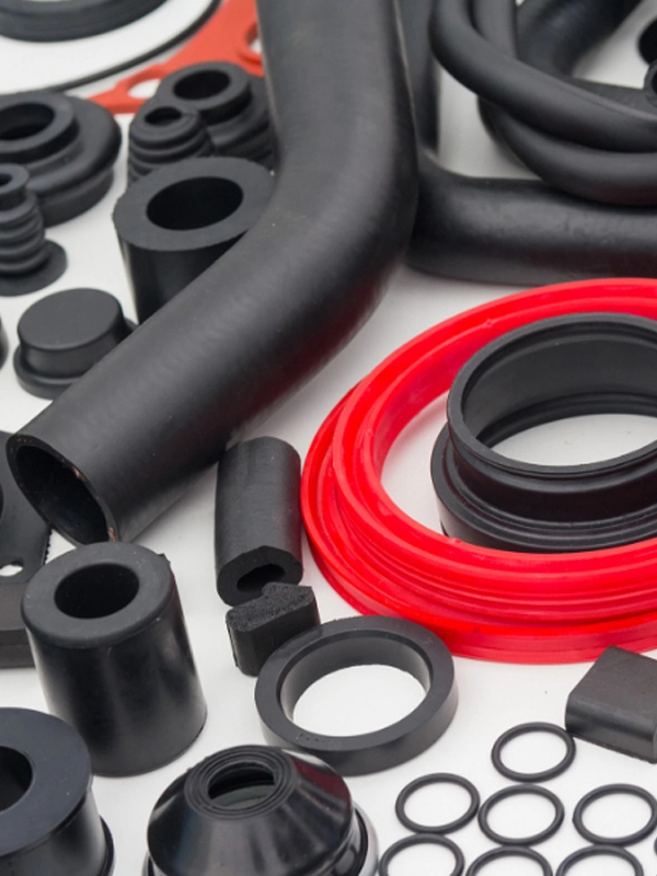 How to Choose the Right Rubber Products for Your Project