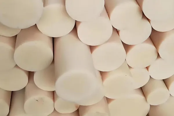 What are the common specifications and models of nylon rods?