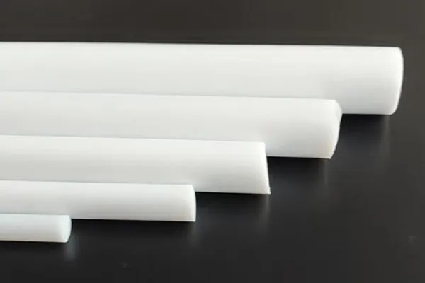 PTFE Rods: The Robust Choice for High-Load Bearings & Bushings