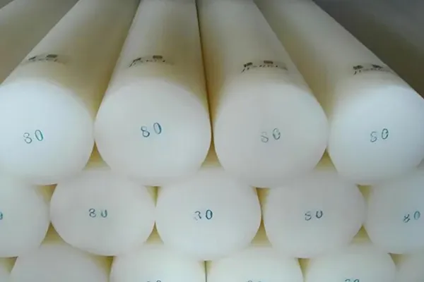 Food-Grade PTFE Rods/Bars: Essential Components in Hygienic Processing Machinery